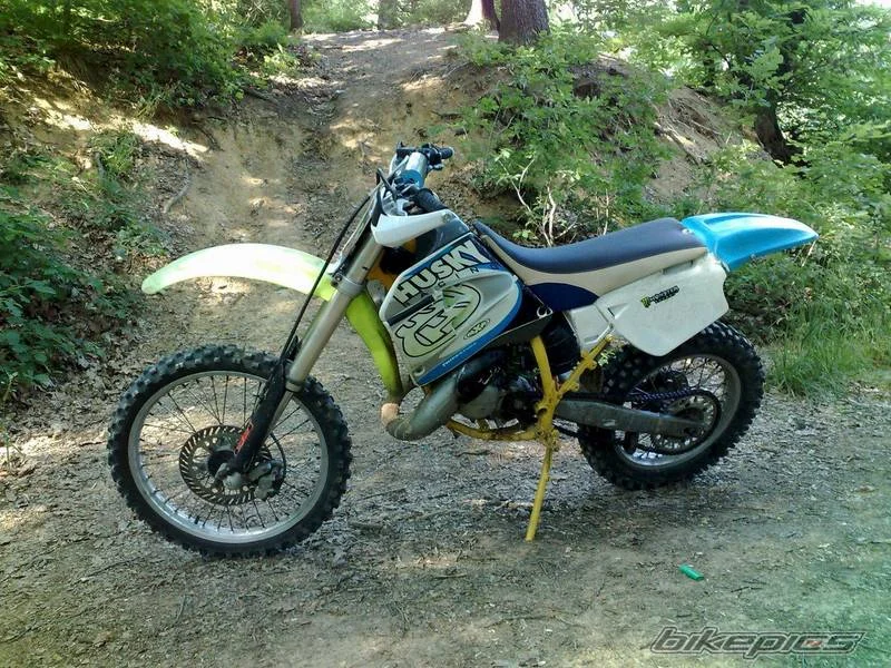 Husqvarna WRE 125 1997