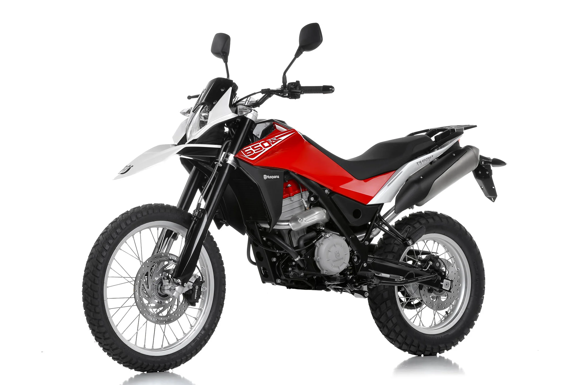 Husqvarna TR650 Terra