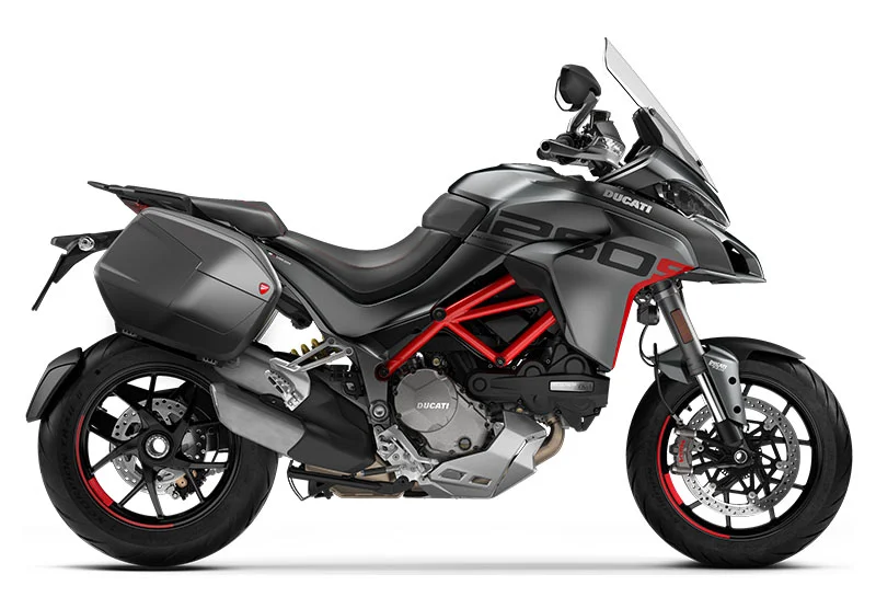 Ducati Multistrada 1260 S