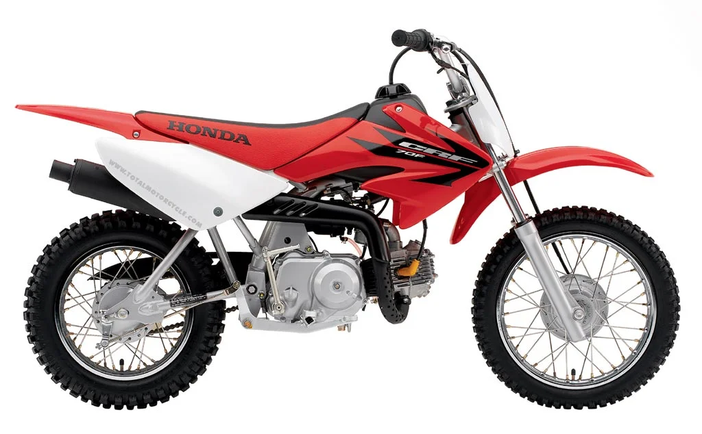Honda CRF 70 F 2006