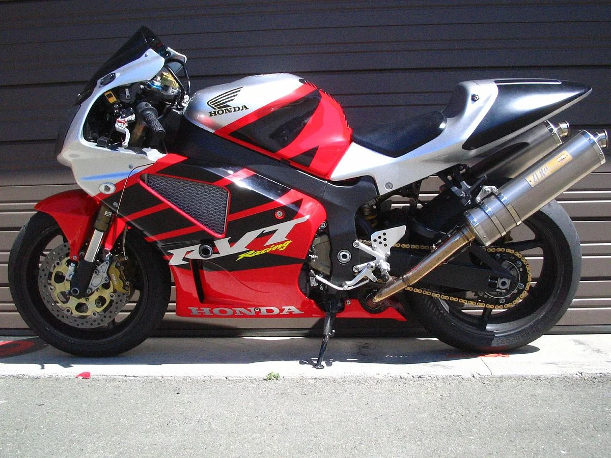 Honda RVT 1000 R - RC 51 2002