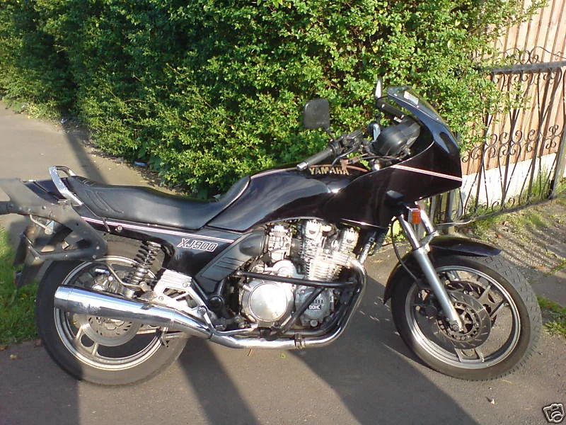 Yamaha XJ 900 F