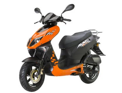 Keeway ARN 50 2010