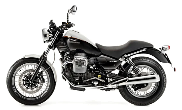 Moto Guzzi Nevada 750 Anniversario