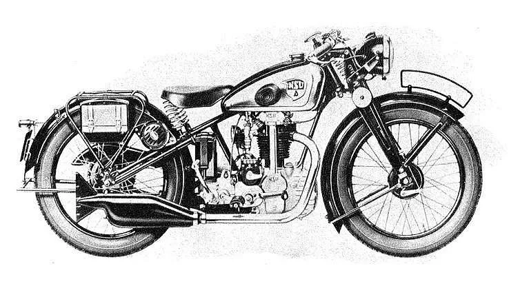 NSU 351 OT