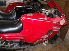 Moto Morini 501 Camel 1986