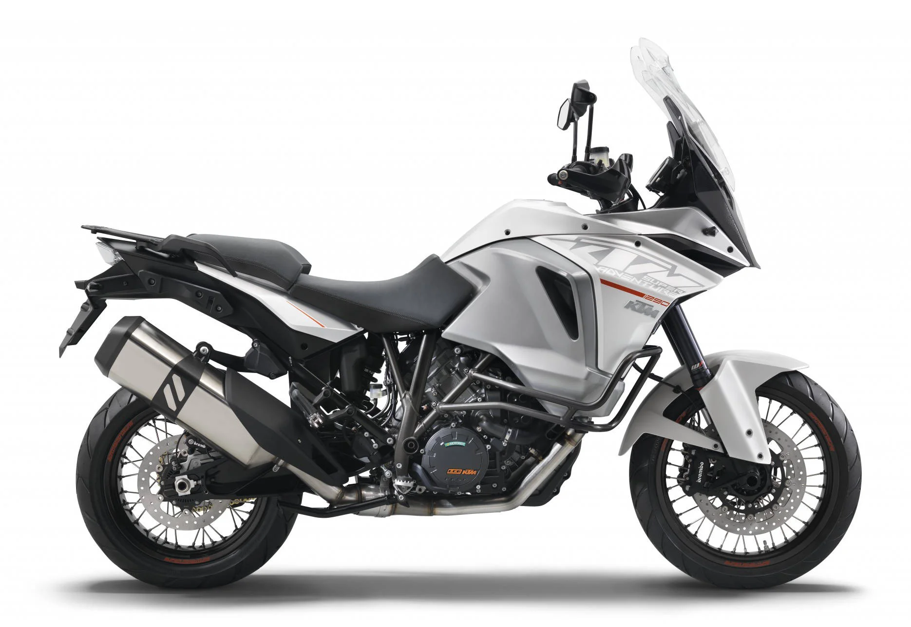 KTM 1290 Super Adventure