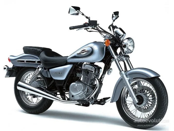 Suzuki GZ 125
