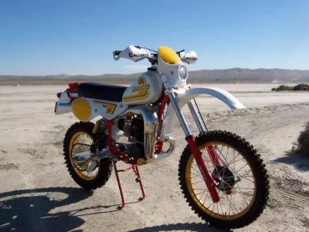 Maico GS 490 1992