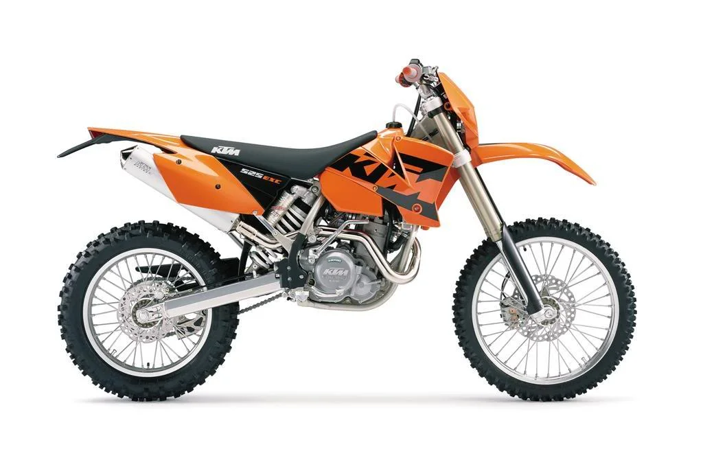 KTM 525 EXC Racing