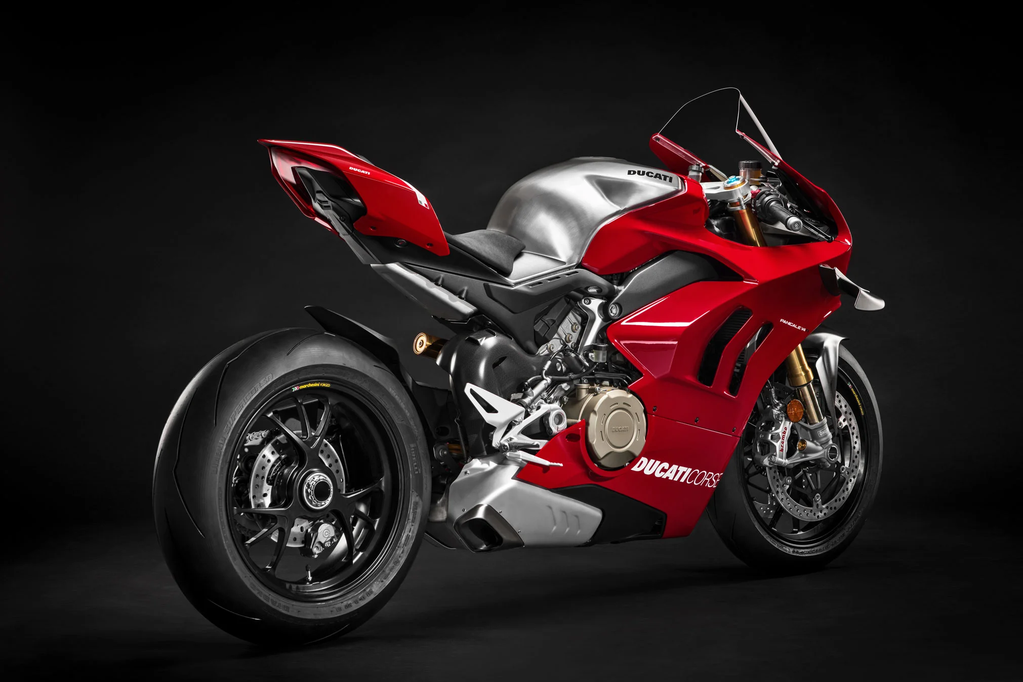 Ducati Panigale V4 R 2021