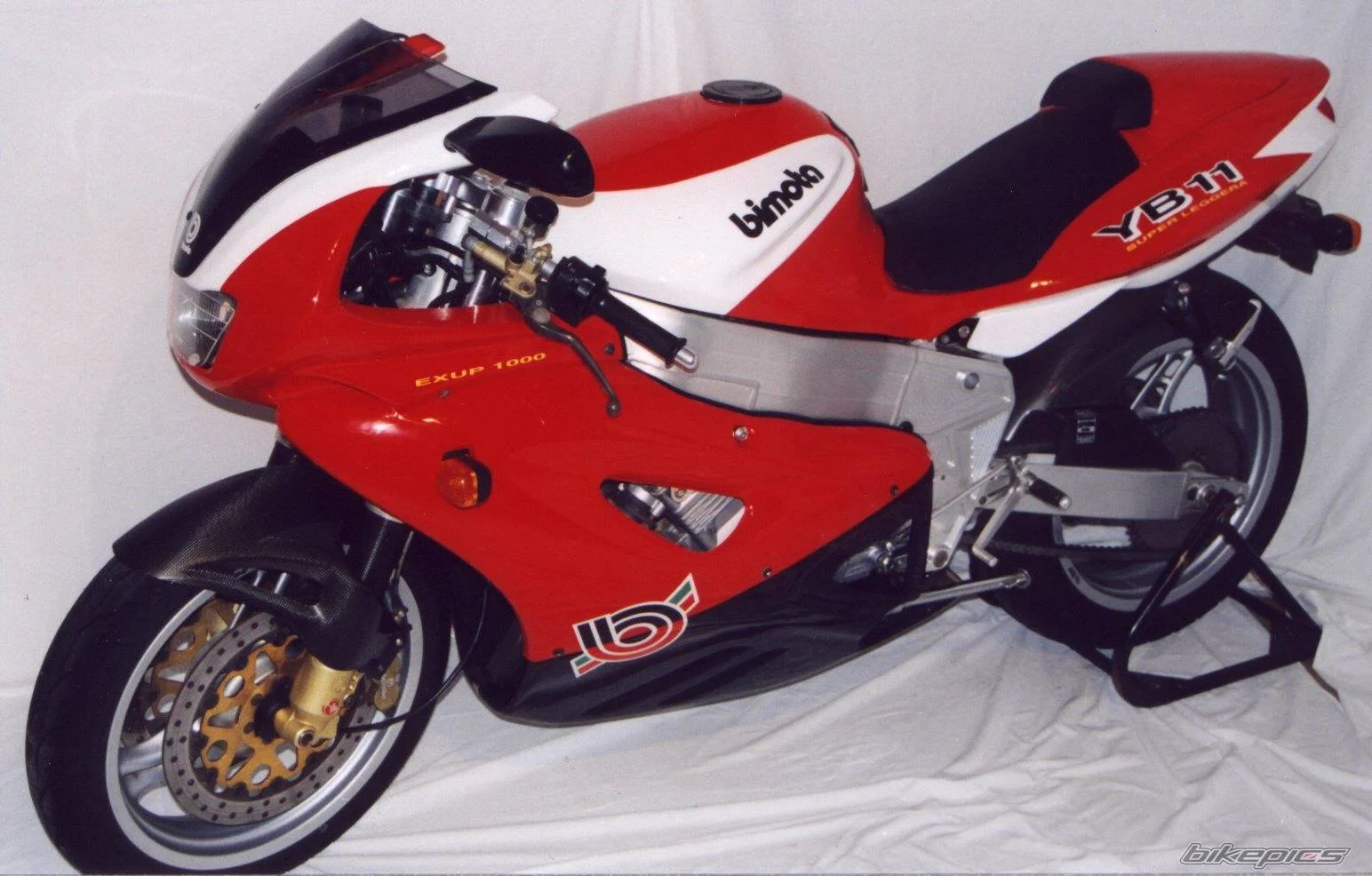Bimota YB11 1998
