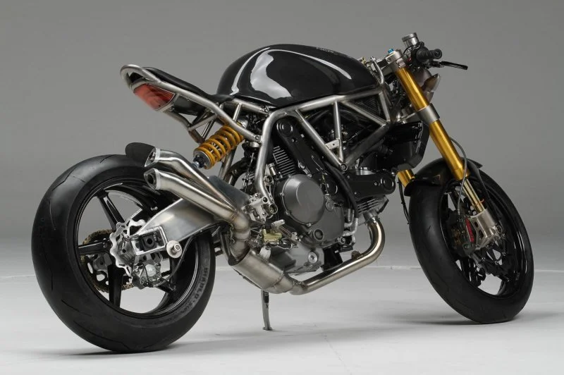 NCR Macchia Nera Concept