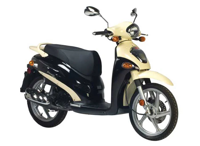 Kymco People 150 2005
