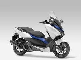 Honda Forza 125 2015