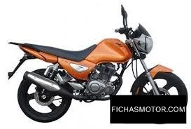 Tayo HJ 125-5A Monster