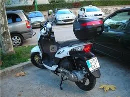 Sym phony 125 2010