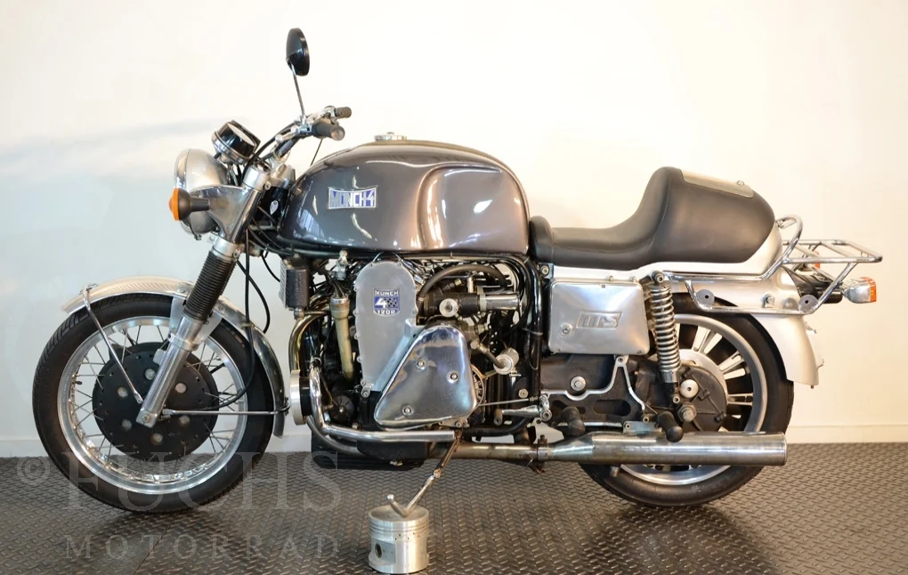 Münch 4-1200 TTS-E