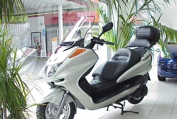 Yamaha YP 250 Majesty 2002