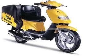 TGB Express 125 2012