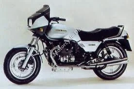 Moto Guzzi 850 T 5
