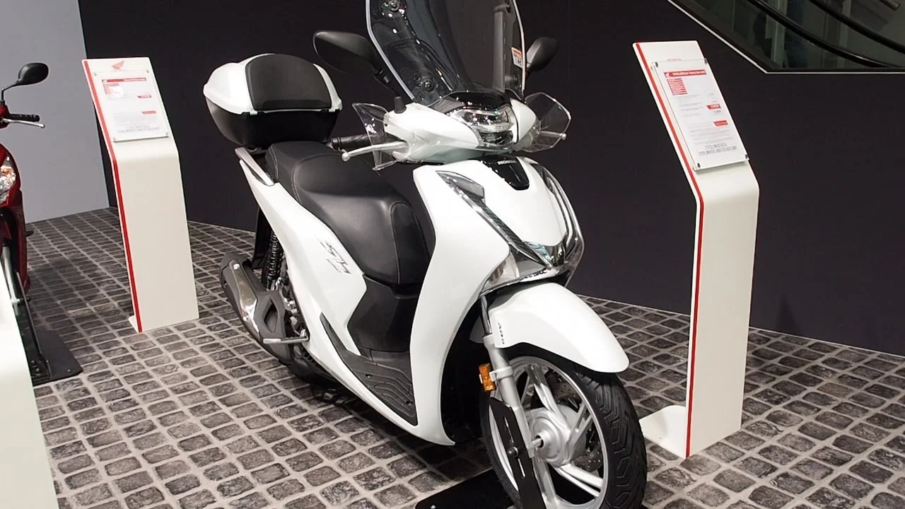 Honda SH125i
