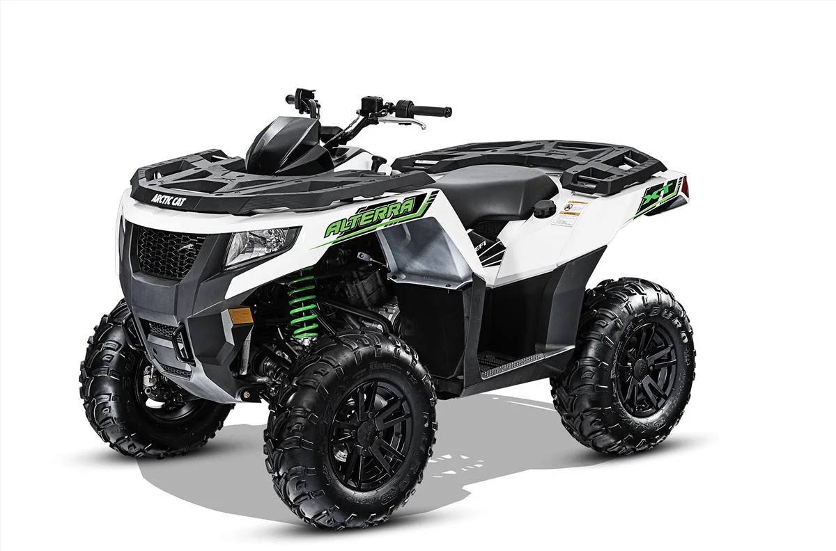 Arctic Cat Alterra 700 2016