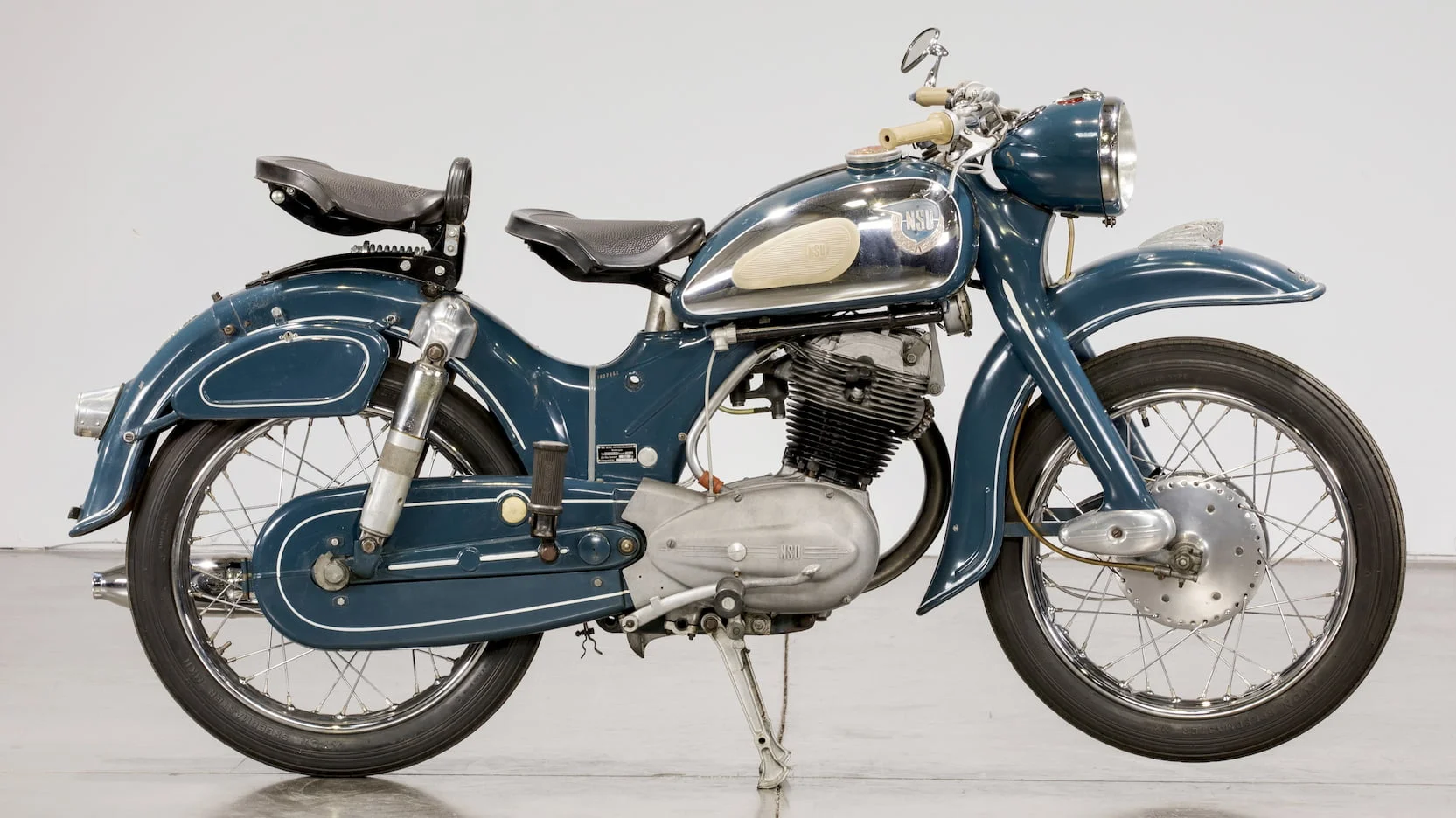 NSU Supermax