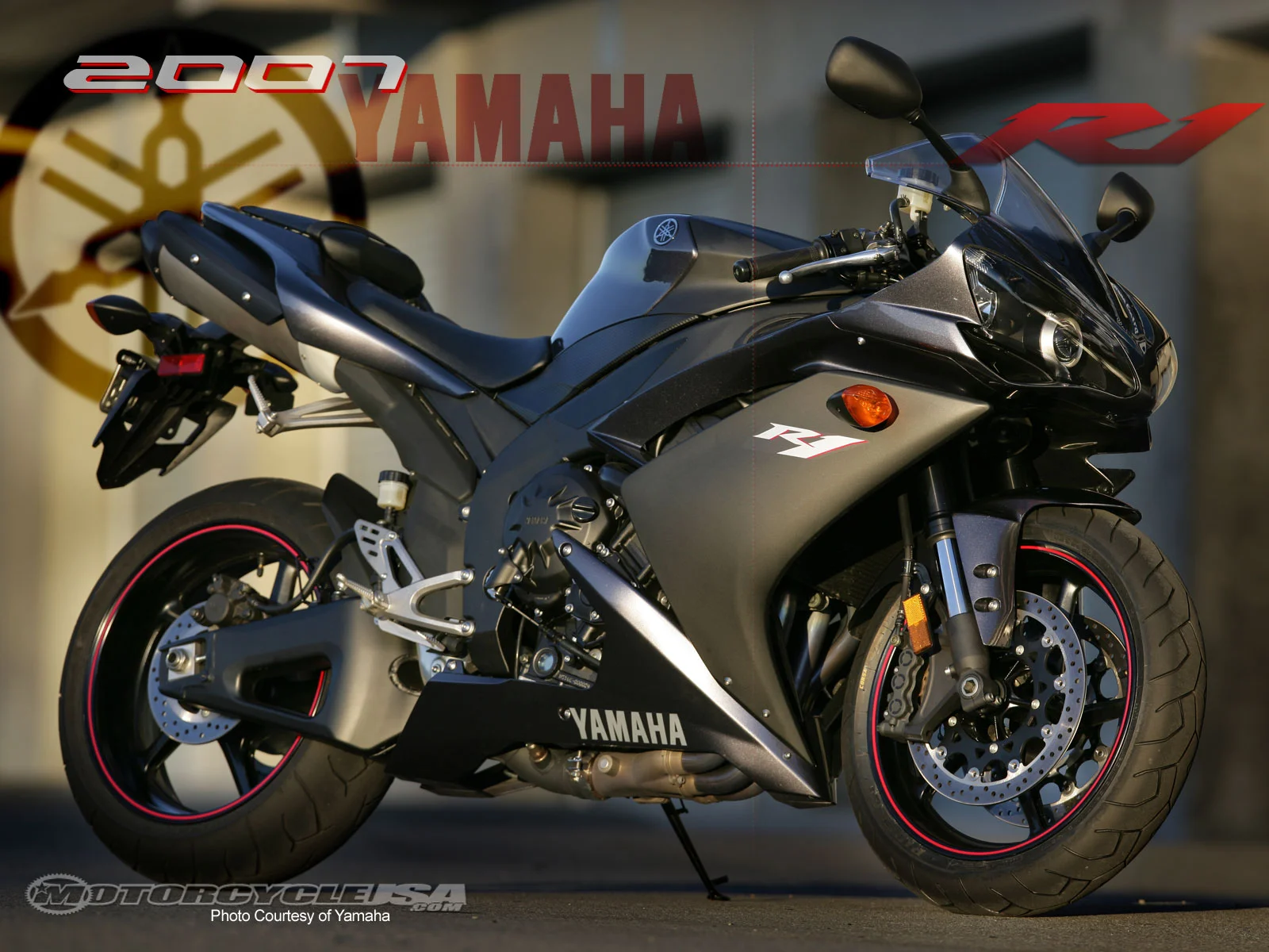 Yamaha YZF-R1