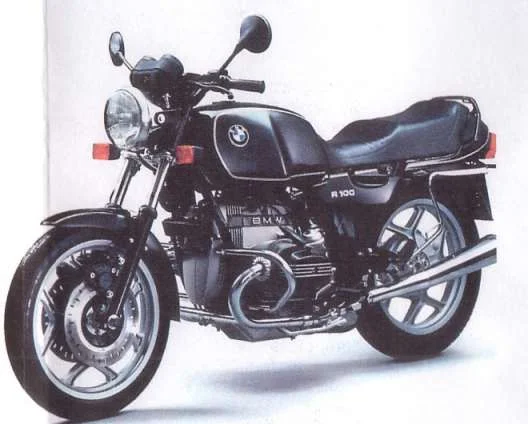 BMW R 100 RT