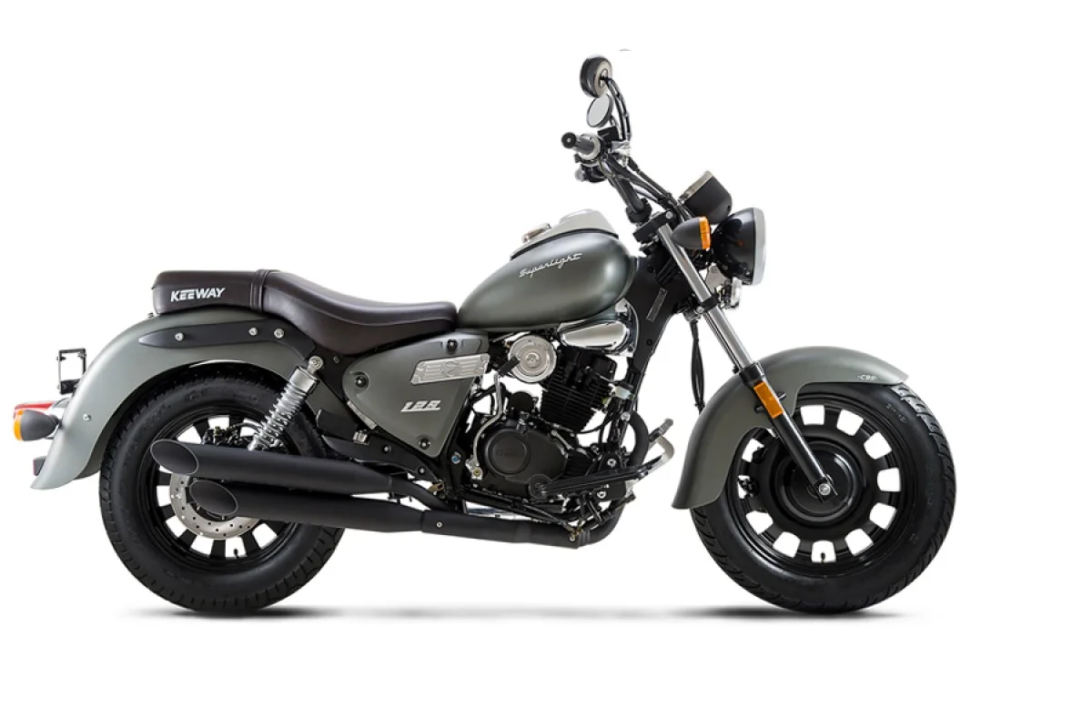 Kuba Superlight 125