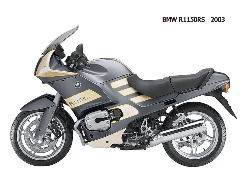 BMW R 1150 RS