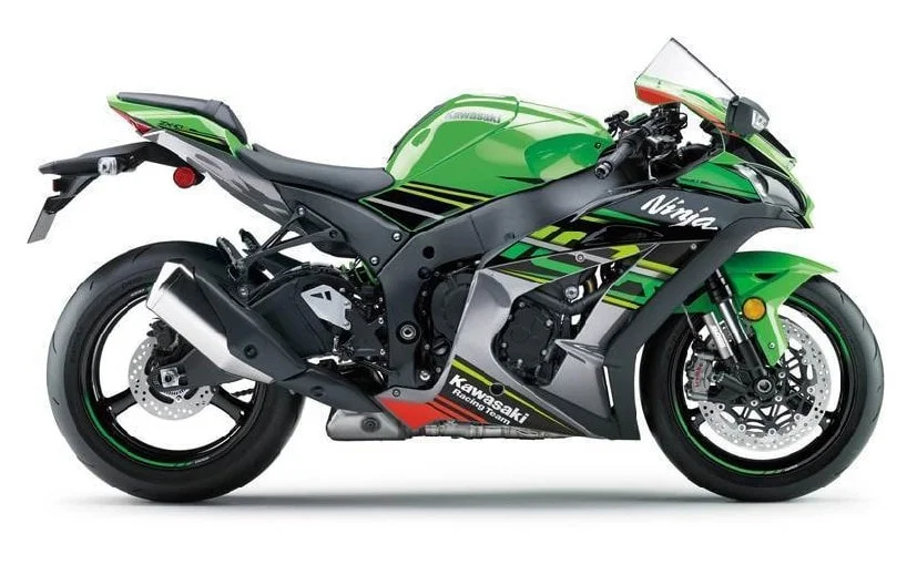 Kawasaki Ninja ZX-10R