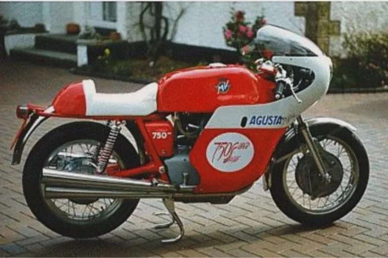MV Agusta 750 SS Daytona