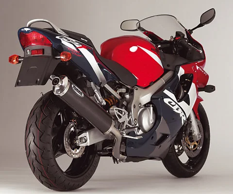 Honda CBR 600 F