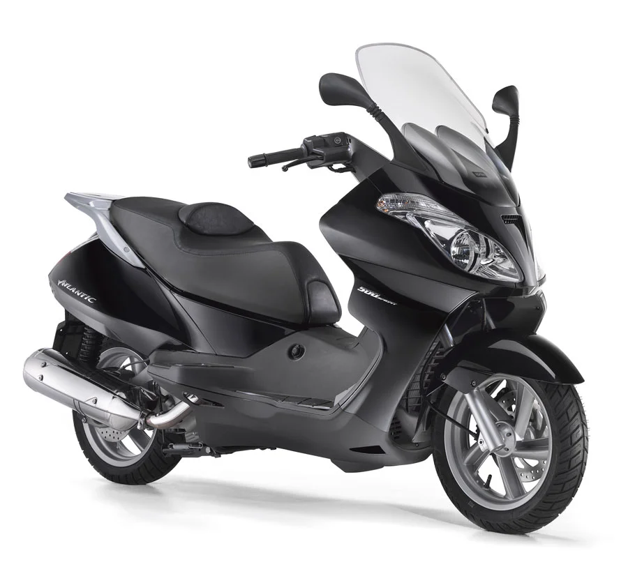 Aprilia Atlantic 125