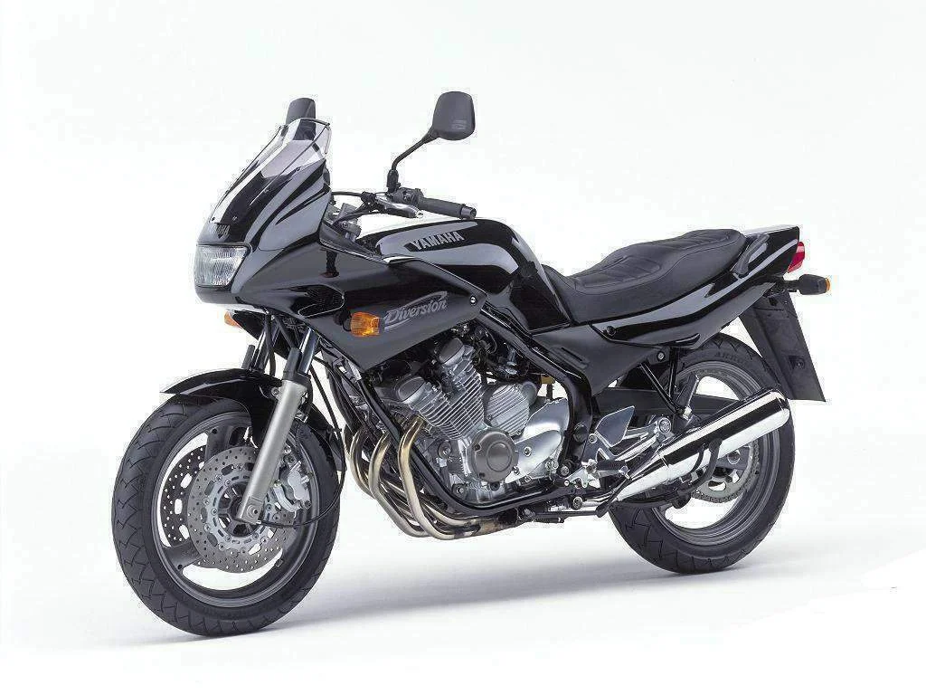 Yamaha XJ 600 S Diversion