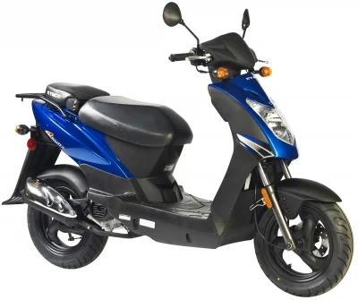 Kymco Agility 50 2006