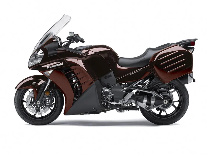 Kawasaki Concours 14 ABS