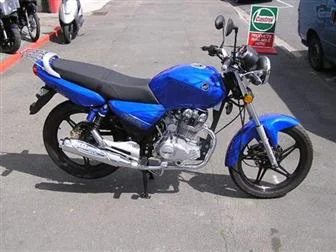 Keeway Speed 150 2008