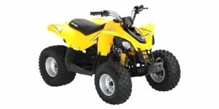 Can-Am DS 90 2009