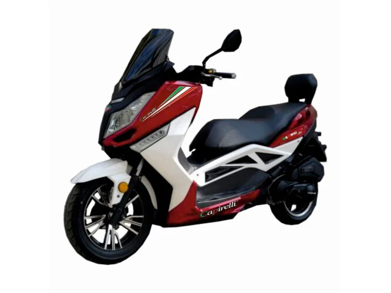 Capirelli New Maximus 125 2022