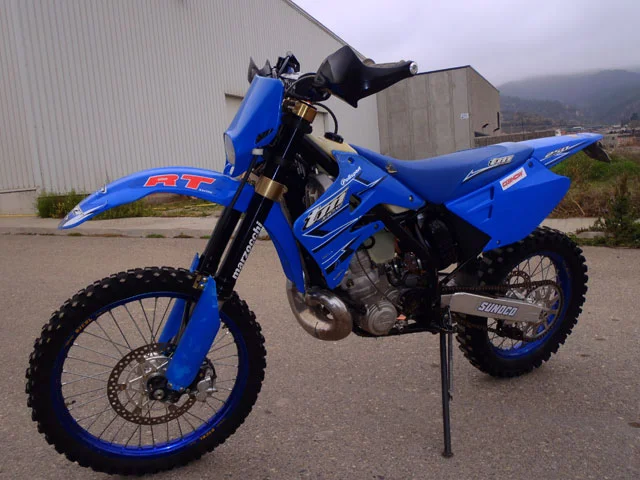 TM EN 250 2007