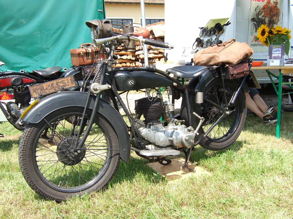 NSU 6PS