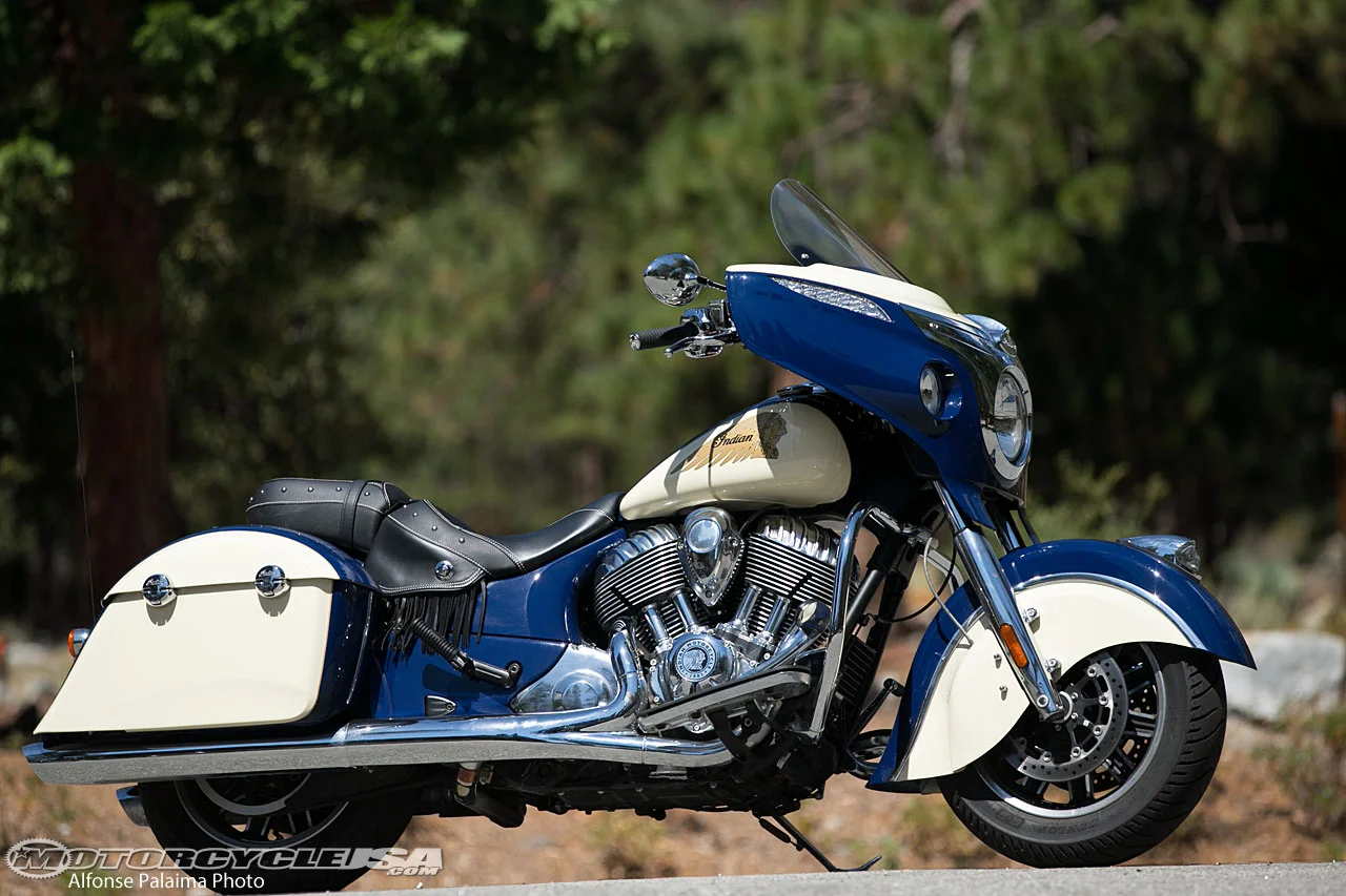 Indian Chieftain