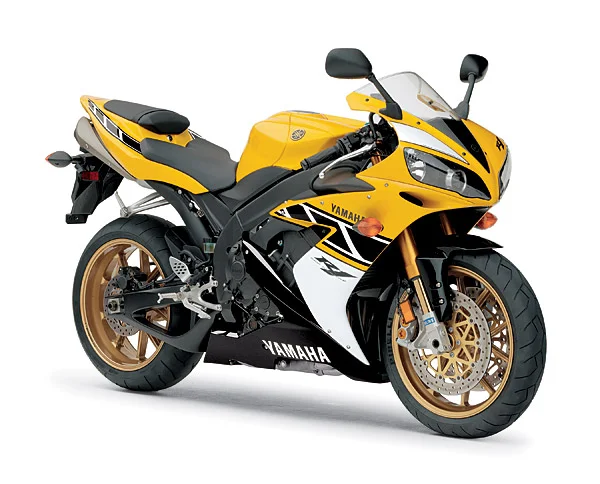 Yamaha YZF-R1 LE
