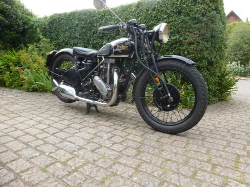 Rudge Ulster 500 1935
