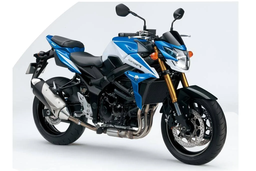 Suzuki GSR750