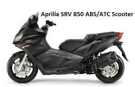 Aprilia SRV 850 ABS-ATC