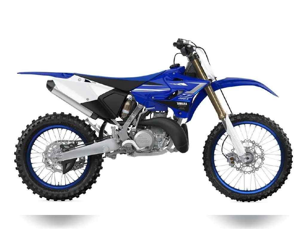 Yamaha YZ250X